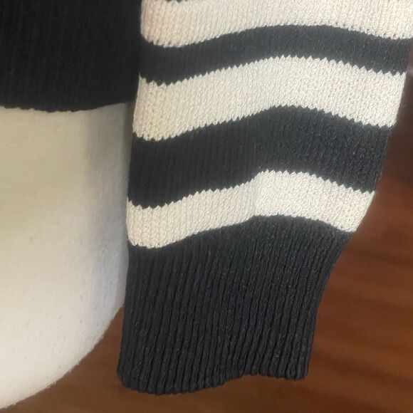 St John Collection Sz L Vintage 90ties By Marie Gray Button-Up Cardigan Sweater - Picture 11 of 16